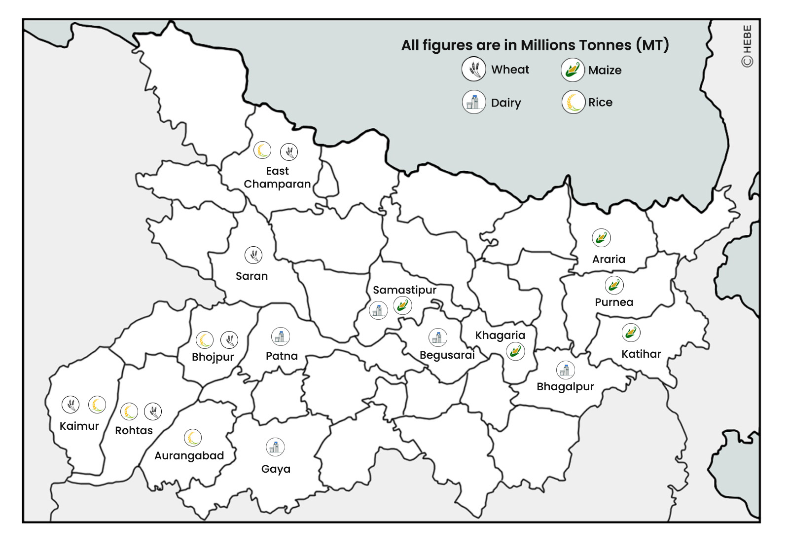 Hebe Map